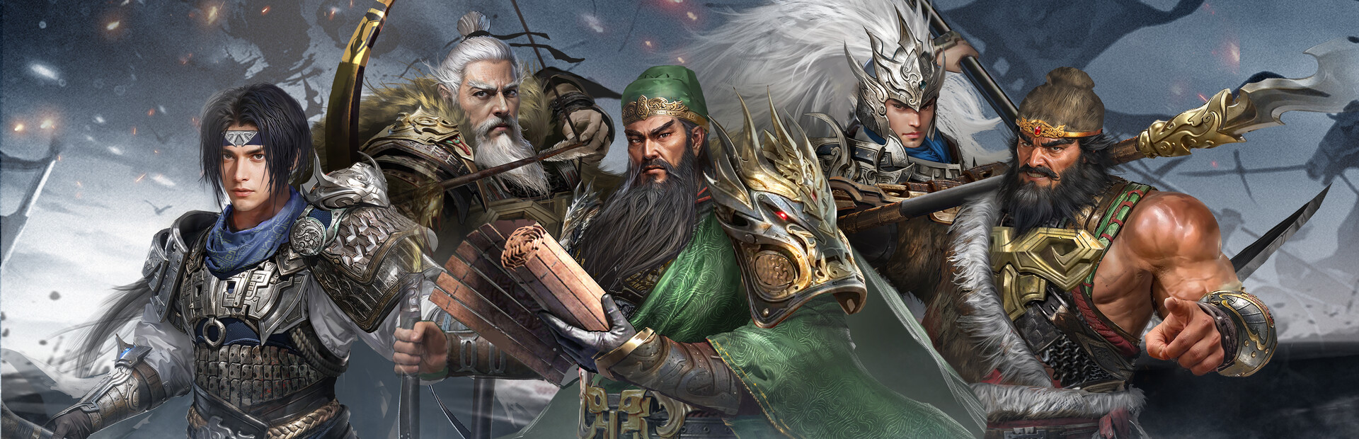 Three Kingdoms: Real-Time War