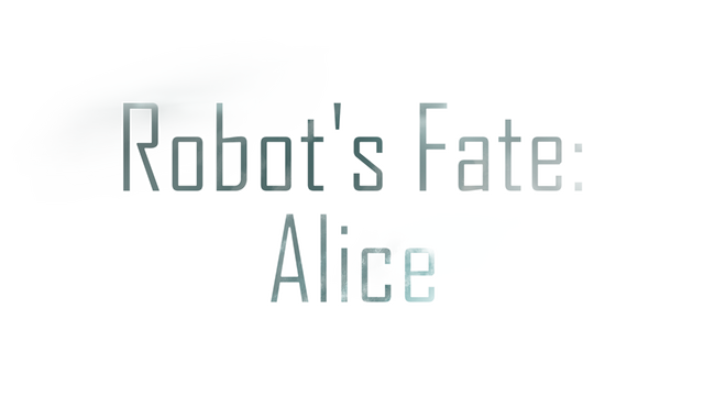 Robot's Fate: Alice Logo