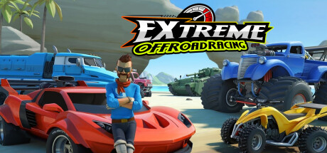 Extreme Offroad Racing cover art