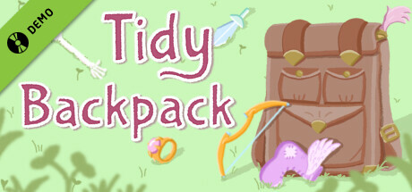 Tidy Backpack Demo cover art