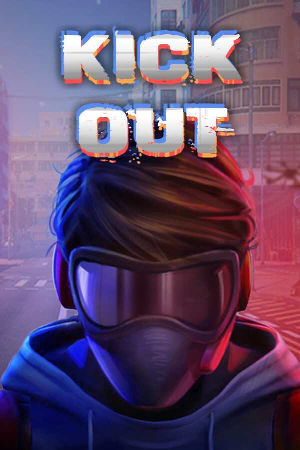 Steam portrait for Kick Out.