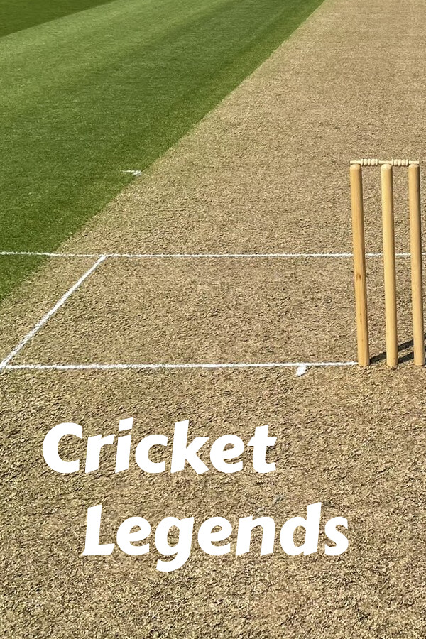 Cricket Legends for steam