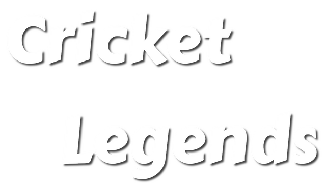 Cricket Legends Logo