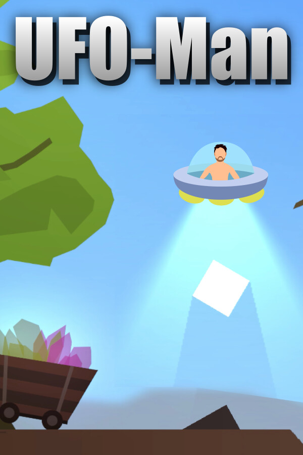 UFO-Man for steam