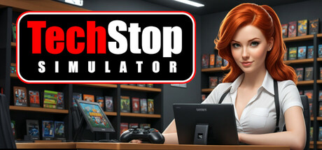 TechStop Simulator cover art