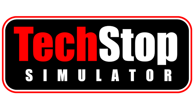 TechStop Simulator Logo