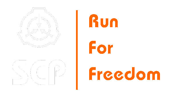 SCP: Run For Freedom Logo