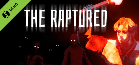 The Raptured Demo cover art