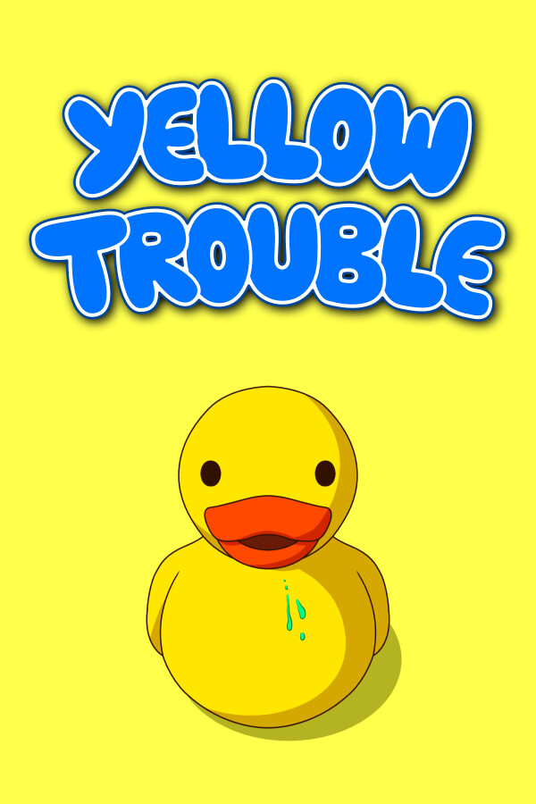Steam portrait for Yellow Trouble.