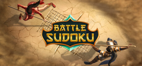 Battle Sudoku cover art