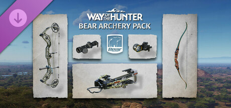 Way of the Hunter - Bear Archery Pack cover art