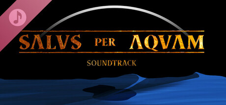 Salus per aquam Soundtrack cover art