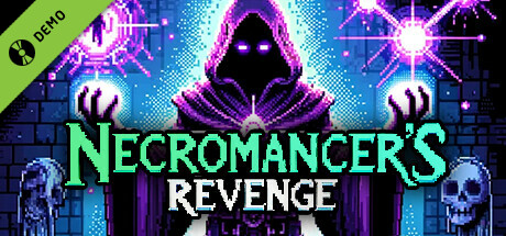 Necromancer's Revenge Demo cover art