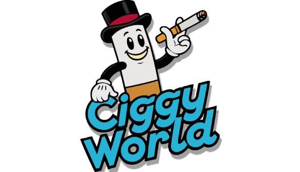 Ciggy World Logo