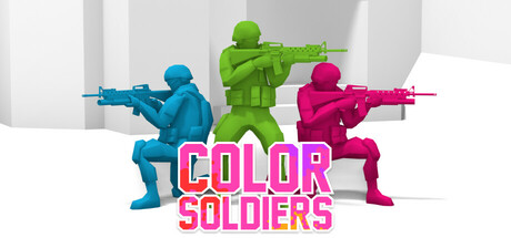 Color Soldiers cover art