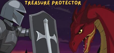 Treasure Protector cover art