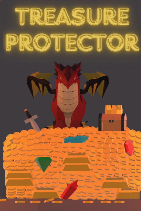 Treasure Protector for steam