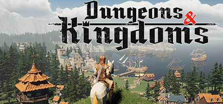 Dungeons & Kingdoms cover art