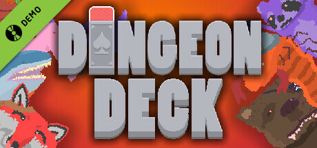 Dungeon Deck Demo cover art