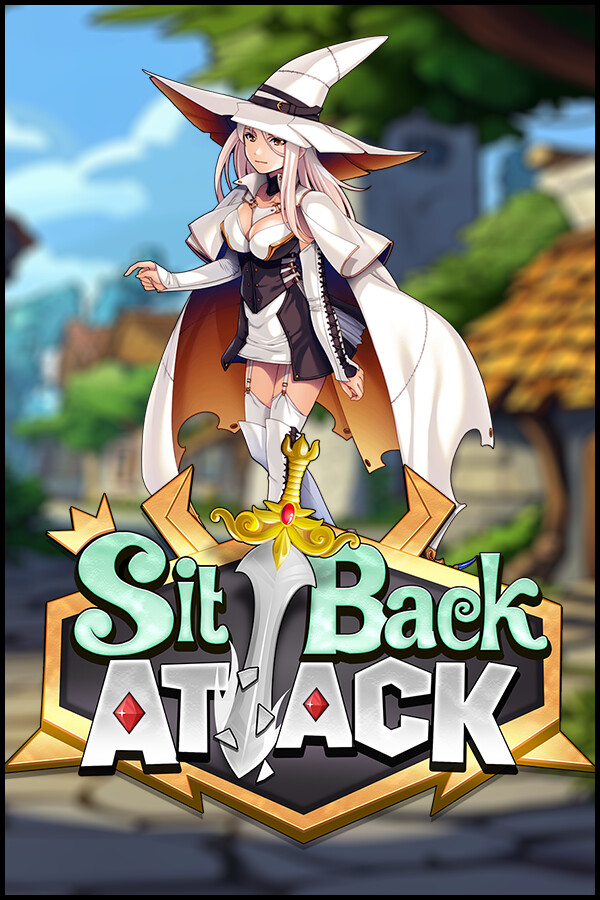 Steam portrait for Sit-Back Attack.
