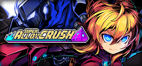 Super Alloy Crush cover art