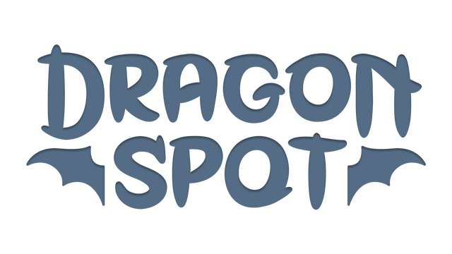 Dragon Spot: Cozy Sandbox Logo