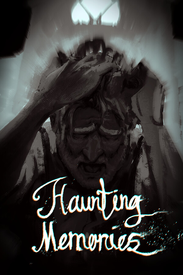 Steam portrait for Haunting Memories.