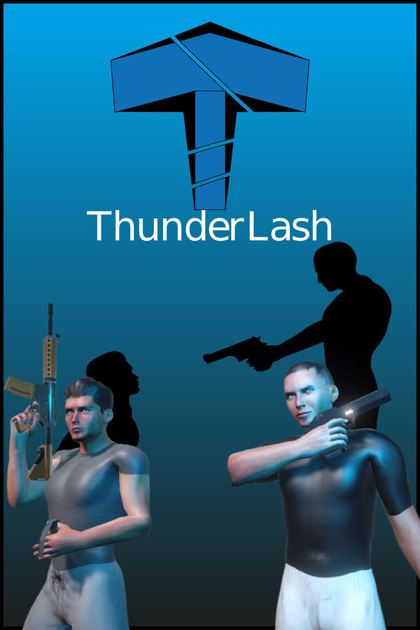 Steam portrait for ThunderLash.