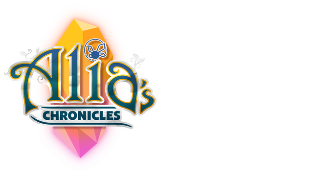Alia's Chronicles Logo