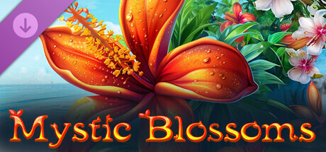 My Hobby: Needlework Galore DLC Mystic Blossoms cover art