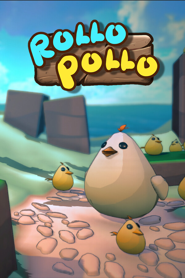 Steam portrait for Rollo Pollo.