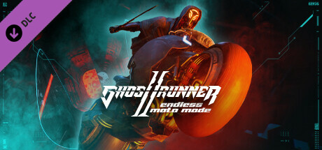 Ghostrunner 2 - Endless Moto Mode cover art