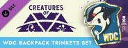 Creatures of Ava: WDC Charity Backpack Trinkets Set