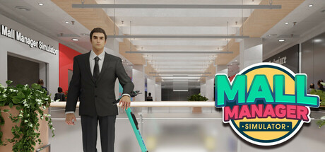 MALL MANAGER SIMULATOR cover art