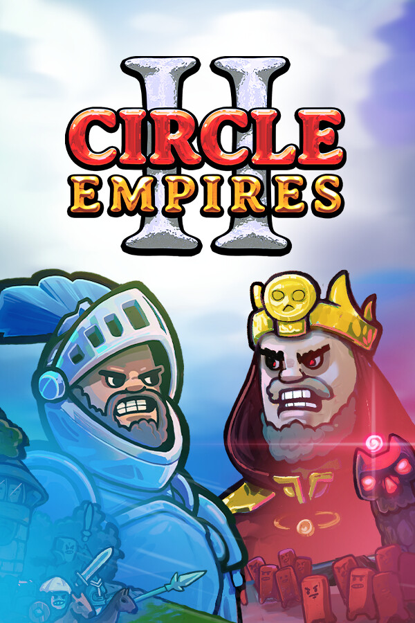 Steam portrait for Circle Empires 2.