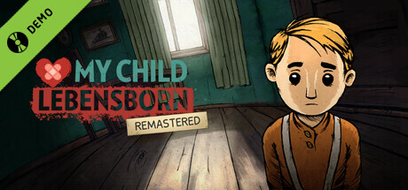 My Child Lebensborn Remastered Demo cover art