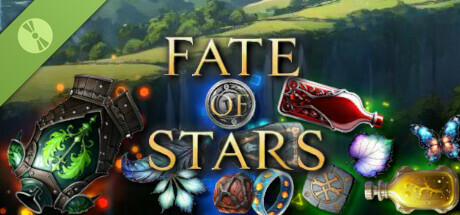 Fate of Stars Demo cover art