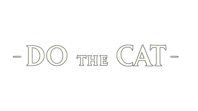 Do the Cat Logo