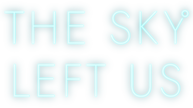 The Sky Left Us Logo