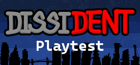 DISSIDENT Playtest cover art