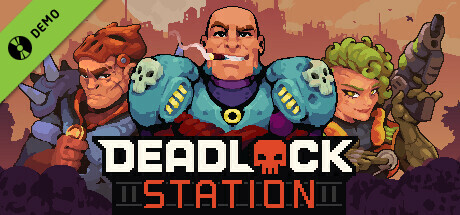 Deadlock Station Demo cover art