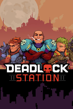 Deadlock Station Demo