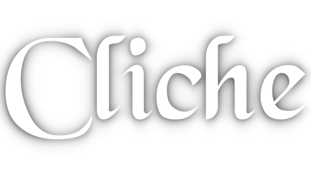 Cliche Logo