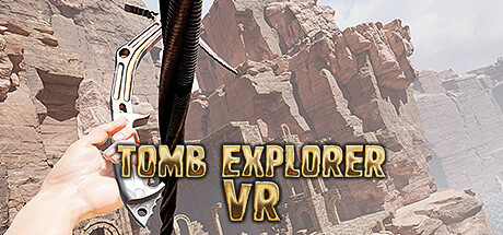 Tomb Explorer VR Playtest cover art