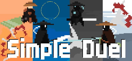 Simple Duel Playtest cover art