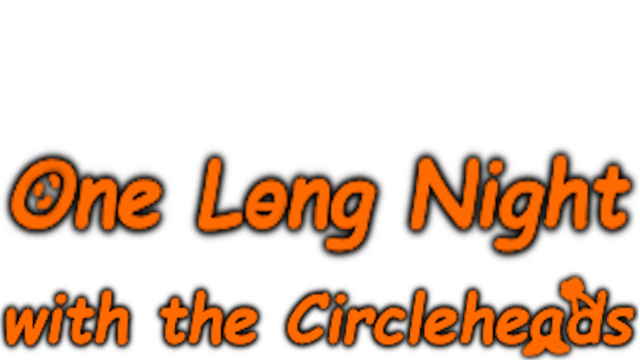 One Long Night with the Circleheads Logo