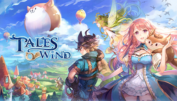 30+ games like Tales of Wind: Radiant Rebirth - SteamPeek