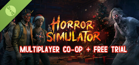 Horror Simulator VR Demo cover art