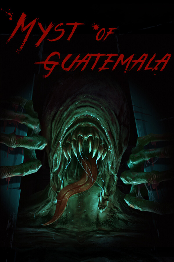 Steam portrait for Myst of Guatemala.