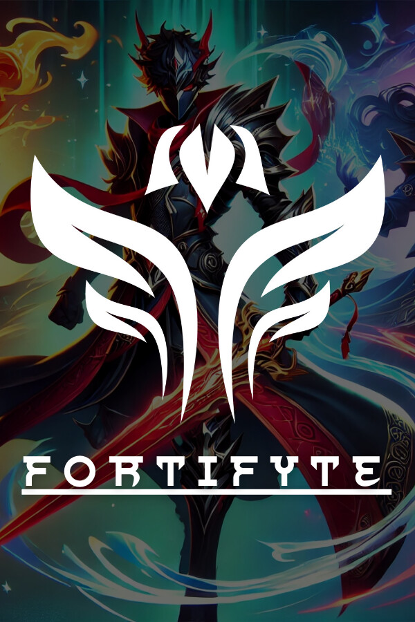 Steam portrait for FortiFyte.